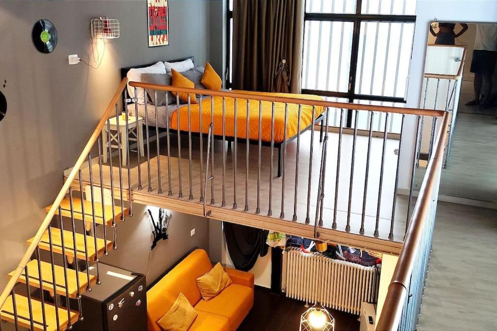 Ferienwohnung Dora Park-Porta Susa Private Parking&Netflix Turin Exterior foto