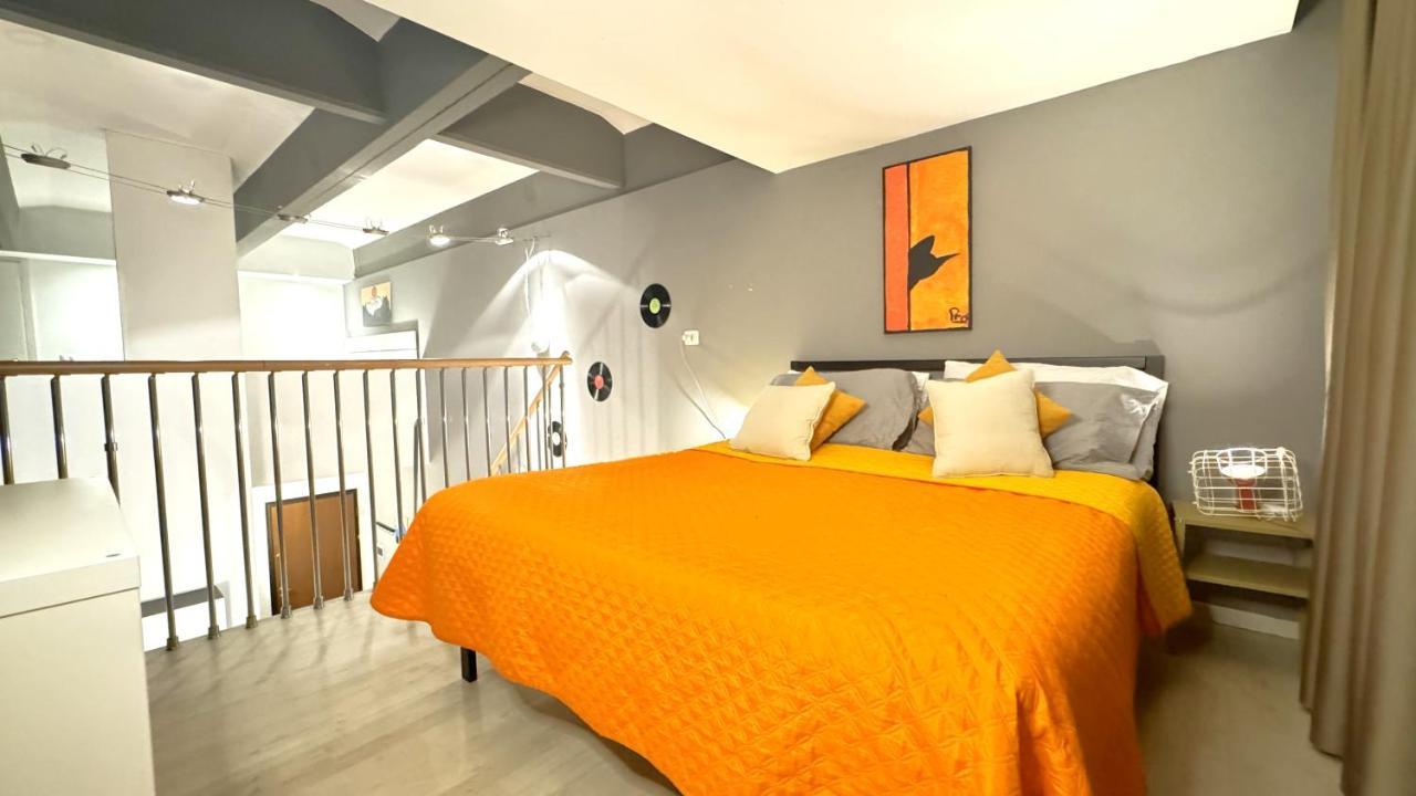 Ferienwohnung Dora Park-Porta Susa Private Parking&Netflix Turin Exterior foto